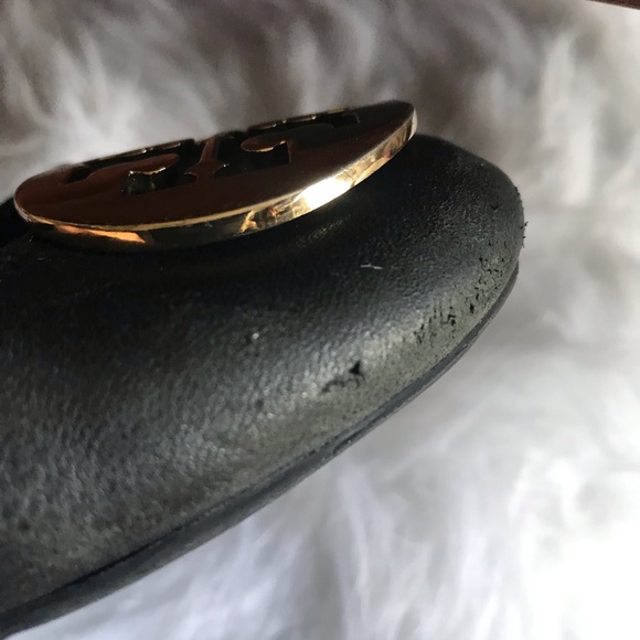 Tory Burch Ballet flats sz 7.5 - Picture 3 of 8